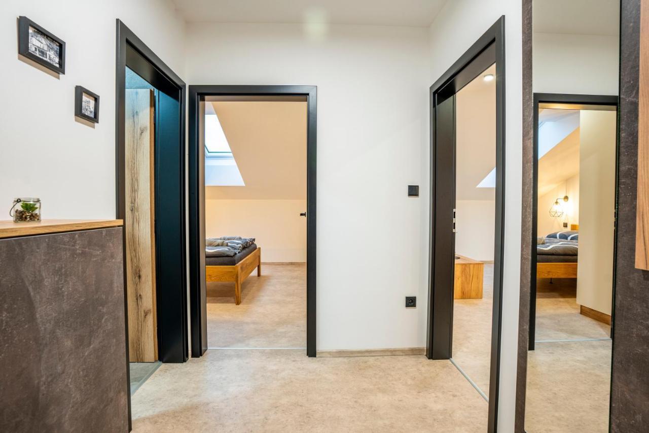 Lazenske Apartmany Наход Экстерьер фото