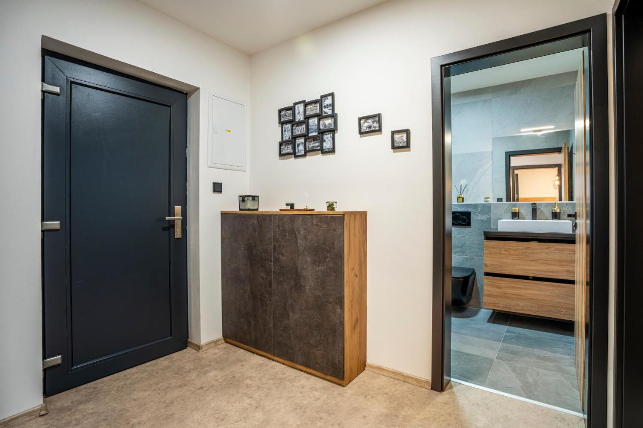 Lazenske Apartmany Наход Экстерьер фото